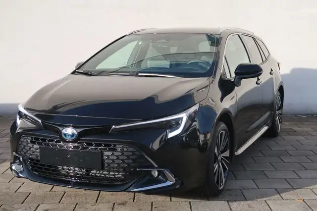 Toyota Corolla 1.8 Hybrid Teamplayer