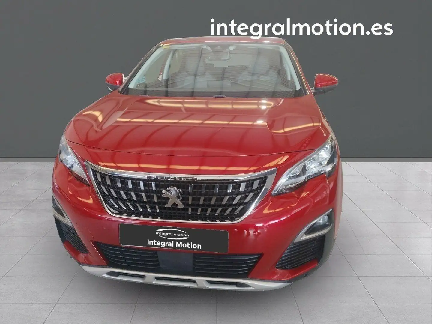 Peugeot 3008 1.5 BlueHDi 96kW (130CV) S&S Allure Rojo - 2