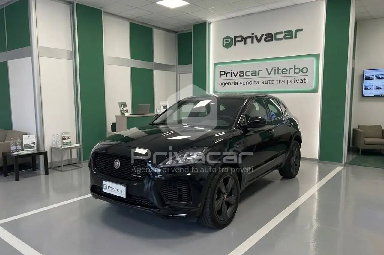Jaguar E-Pace