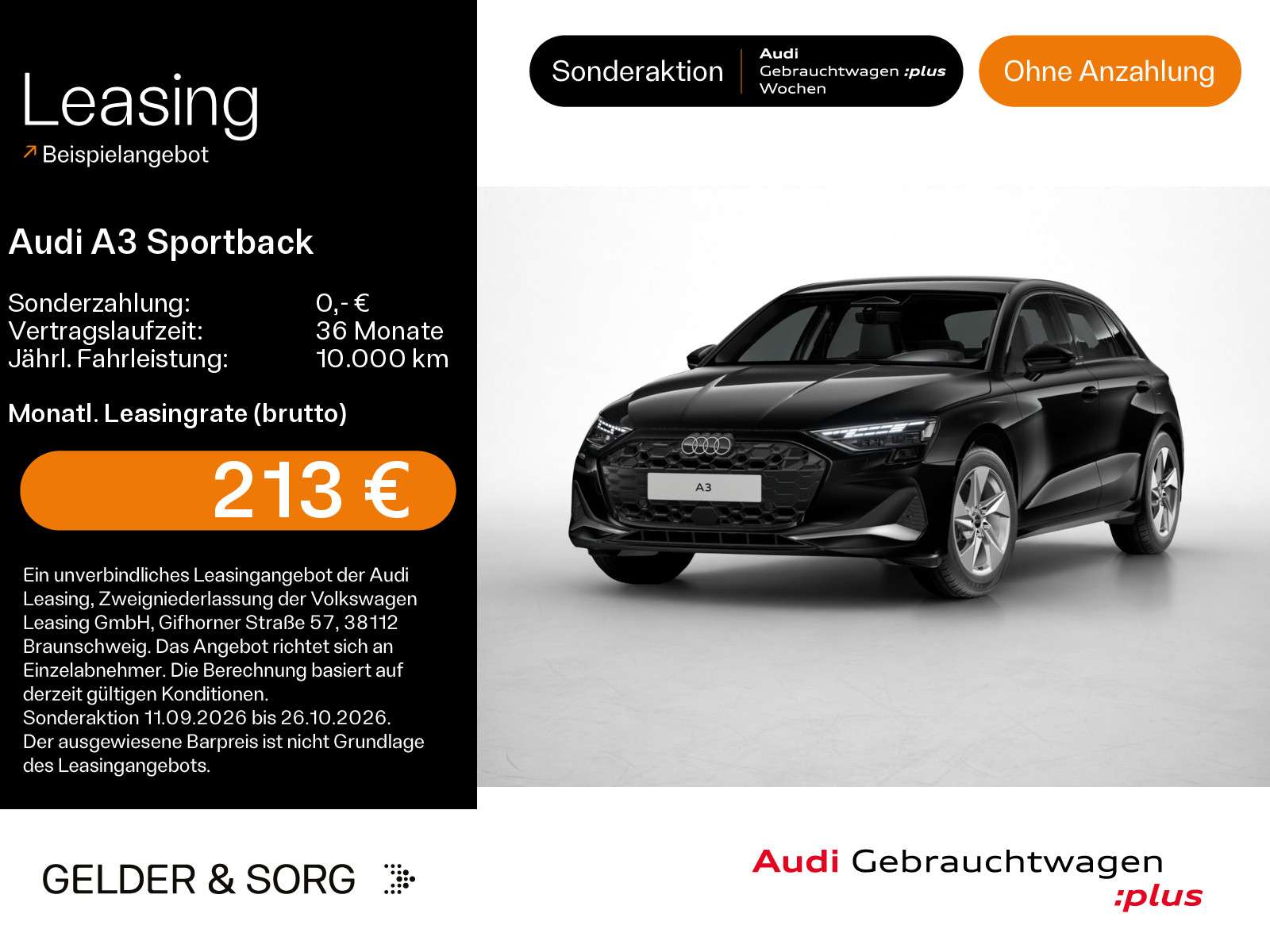 Audi A3