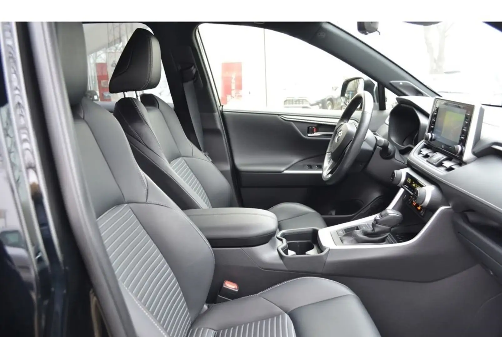 Toyota RAV 4 2.5 hybrid 4WD black edition - 2