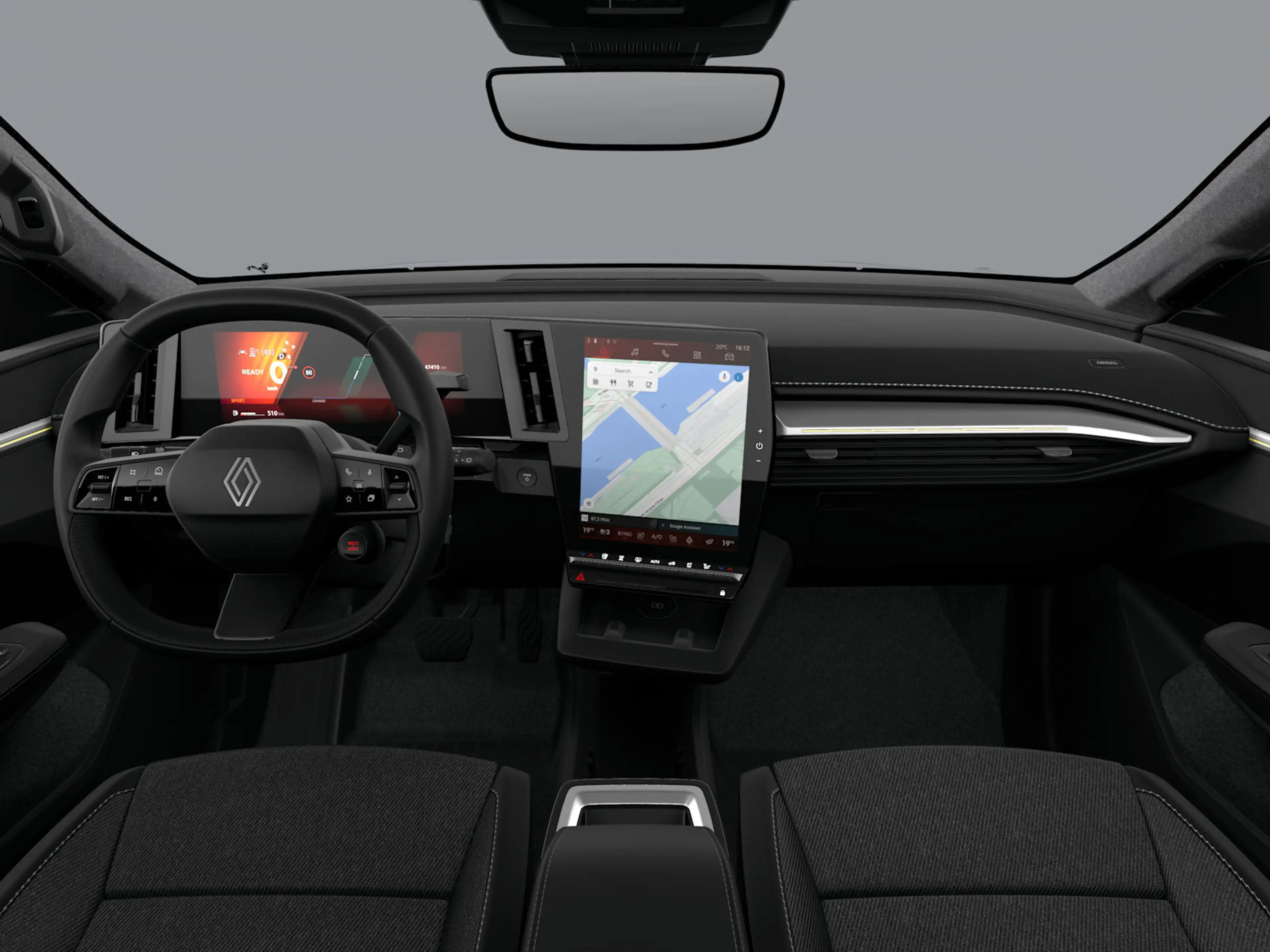 Renault Scenic E-Tech Business Techno - Long Range Long range - 8 — photo 11