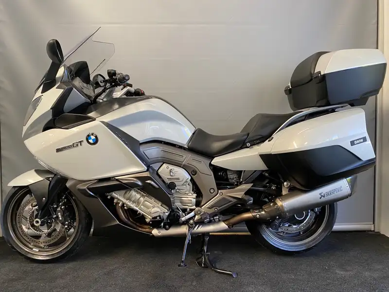 BMW K 1600 GT - foto 2