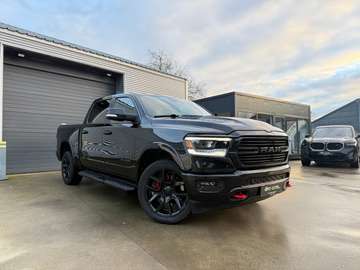 1500 / LARAMIE / V8 / SPORTUITLAAT / 22" / LPG