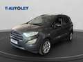 Ford EcoSport EcoSport 2018 1.0 ecoboost Titanium s Gris - thumbnail 1