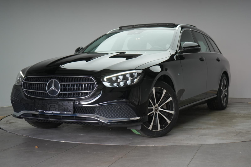 Mercedes-Benz E 300 e T 9G-Tronic Navi/Temp/Kamera/Pano/ — photo 3