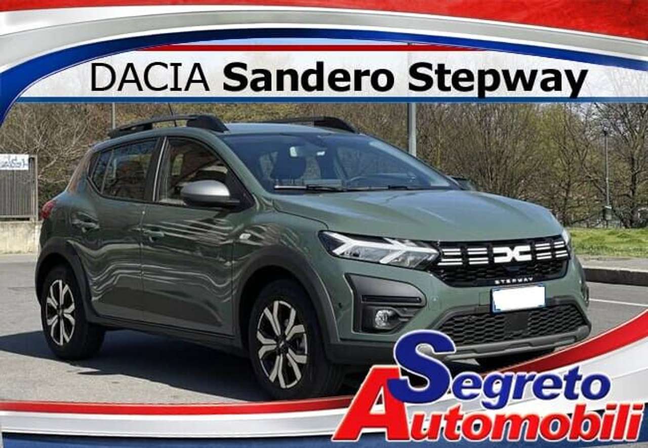 Dacia Sandero Gpl da € 13.690,00