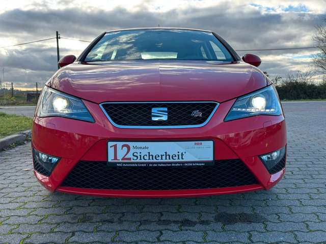 SEAT Ibiza Lim. FR