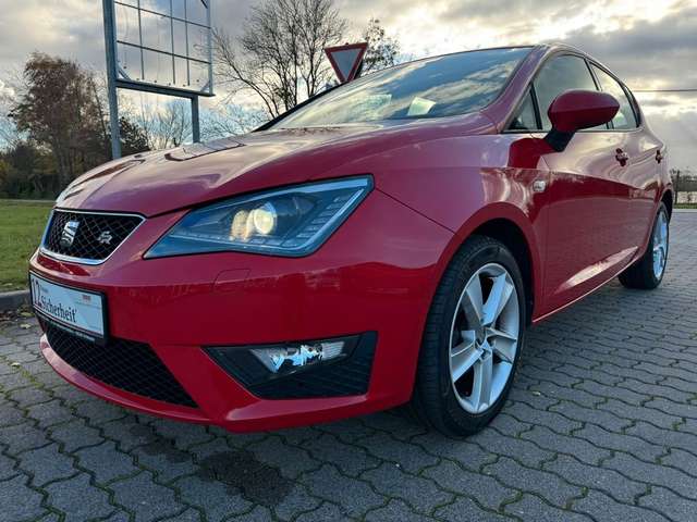 Imagine SEAT Ibiza Lim. FR