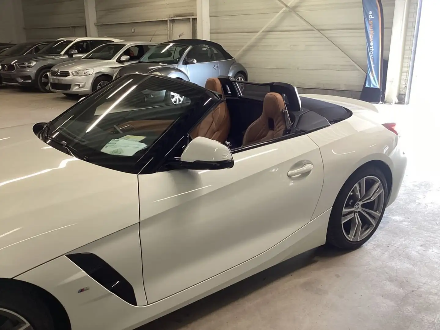 BMW Z4 BMW Z4 sDrive 20i M Sport - 1