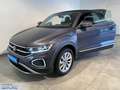 Volkswagen T-Roc Cabriolet 1.0 TSI Style NAVI LED PDC REAR VI Grey - thumbnail 3