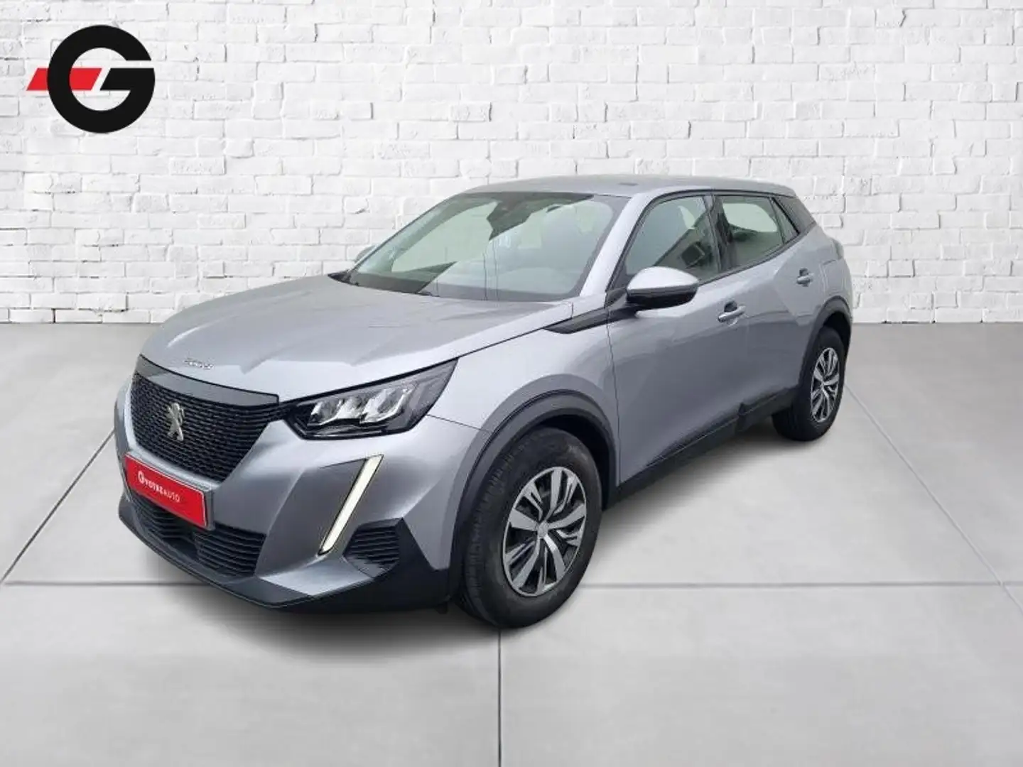 Peugeot 2008 Active es 101 Grigio - 1