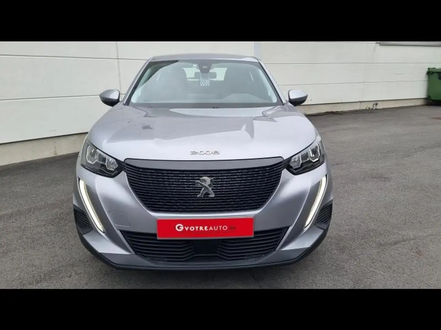 Peugeot 2008 Active es 101 Grigio - 2