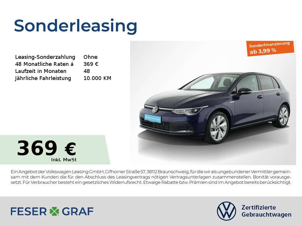 2023 Volkswagen GOLF