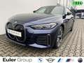 BMW i4 Gran Coupe LkHz AHK SHZ Parkass+ DrivAss Blau - thumbnail 1
