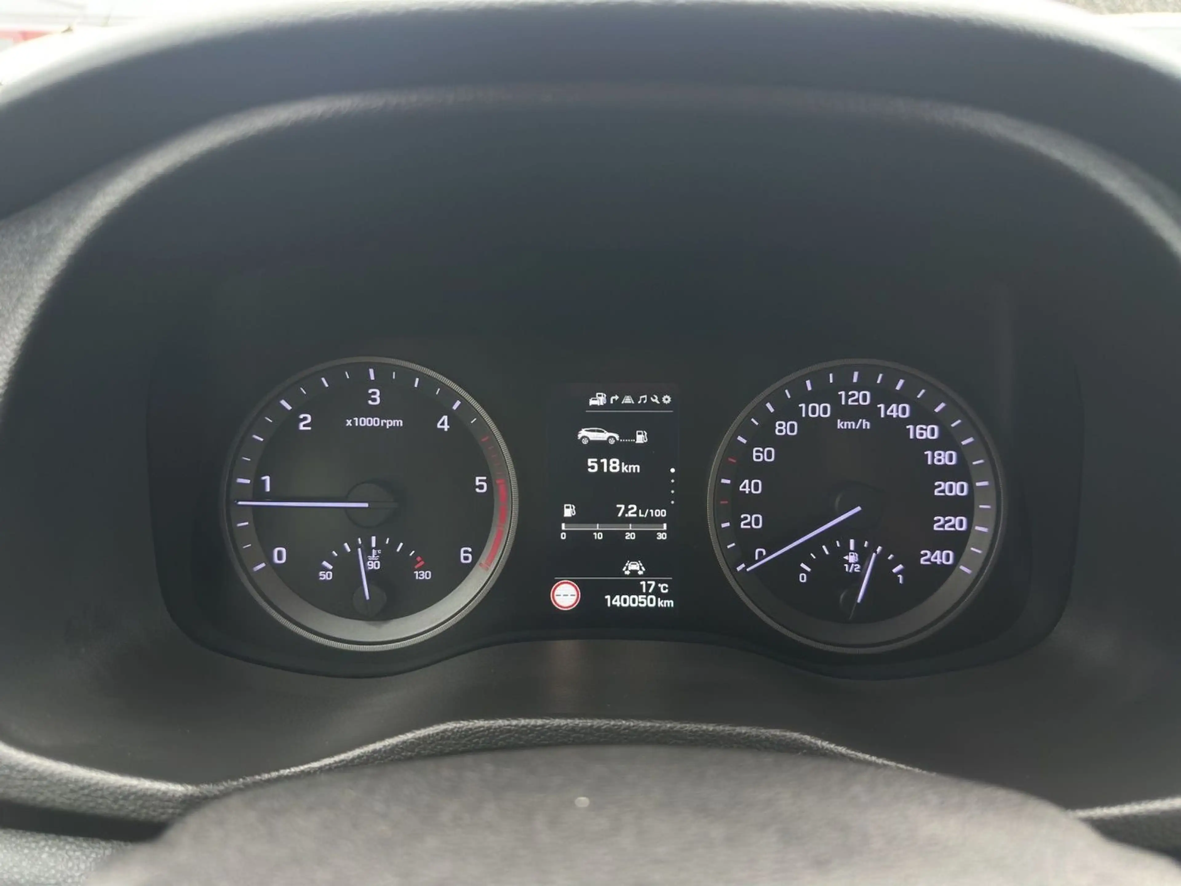 Hyundai TUCSON 4WD  Leder  Navi  Kamera  Pano — photo 14