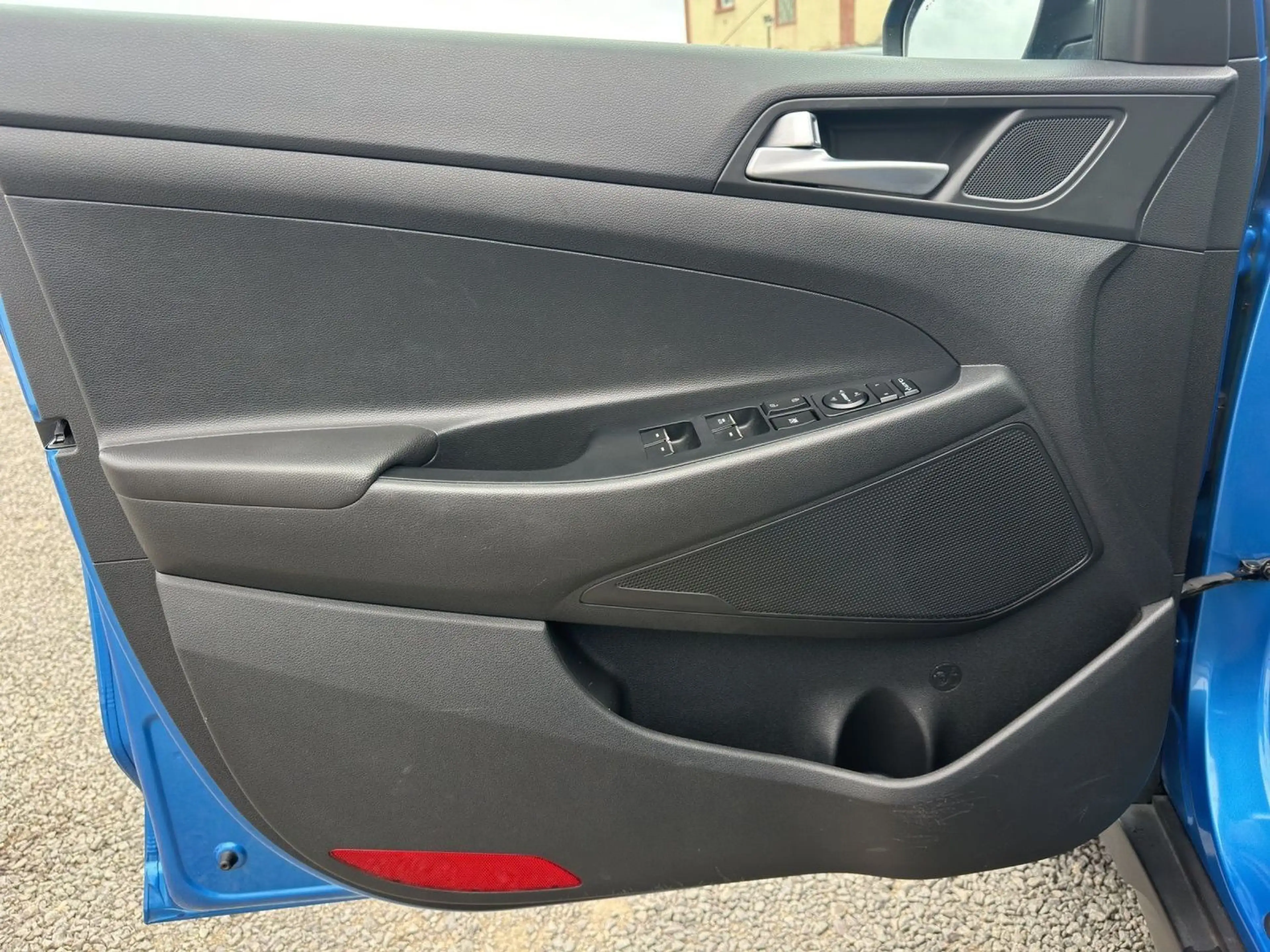 Hyundai TUCSON 4WD  Leder  Navi  Kamera  Pano — photo 12