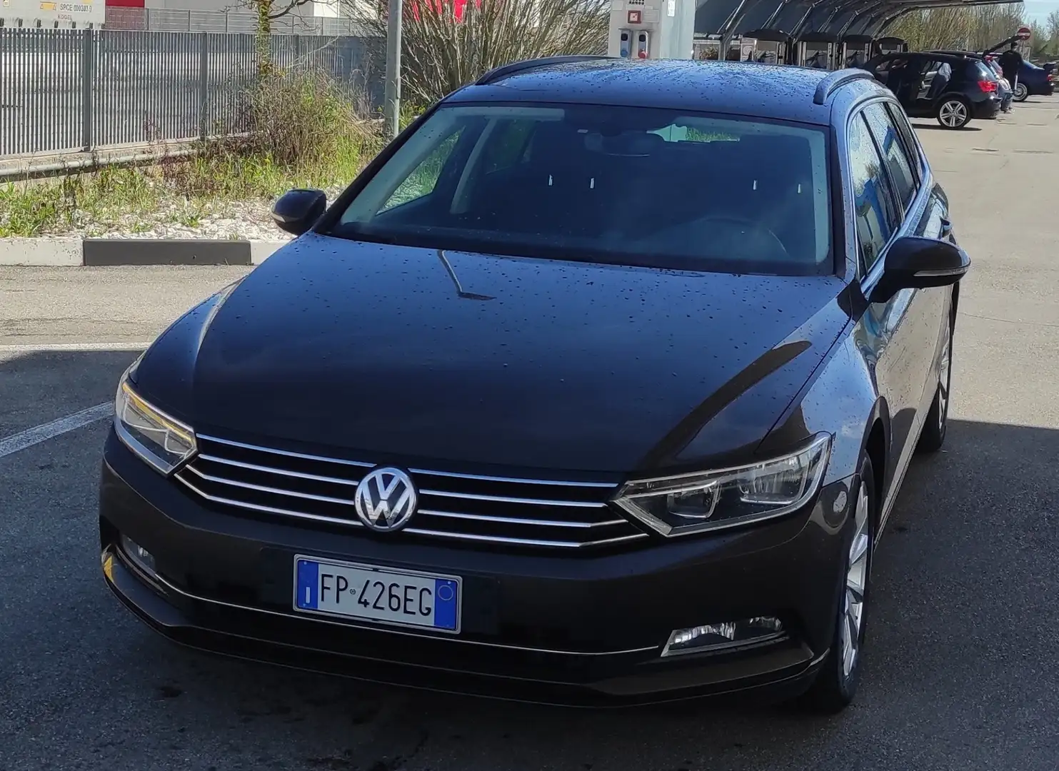 Volkswagen Passat Variant 2.0 tdi Business (businessline) 150cv Marrone - 2