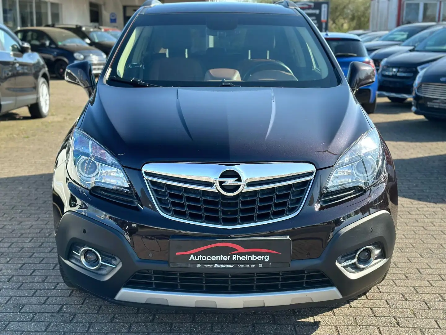 Opel Mokka Innovation*2.Hand*HU 02/2027*Inspektion * Braun - 2