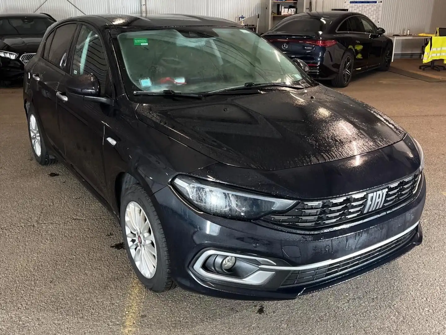 Fiat Tipo Life 1.0i LED Navi Alu Kamera PDC Silber - 2