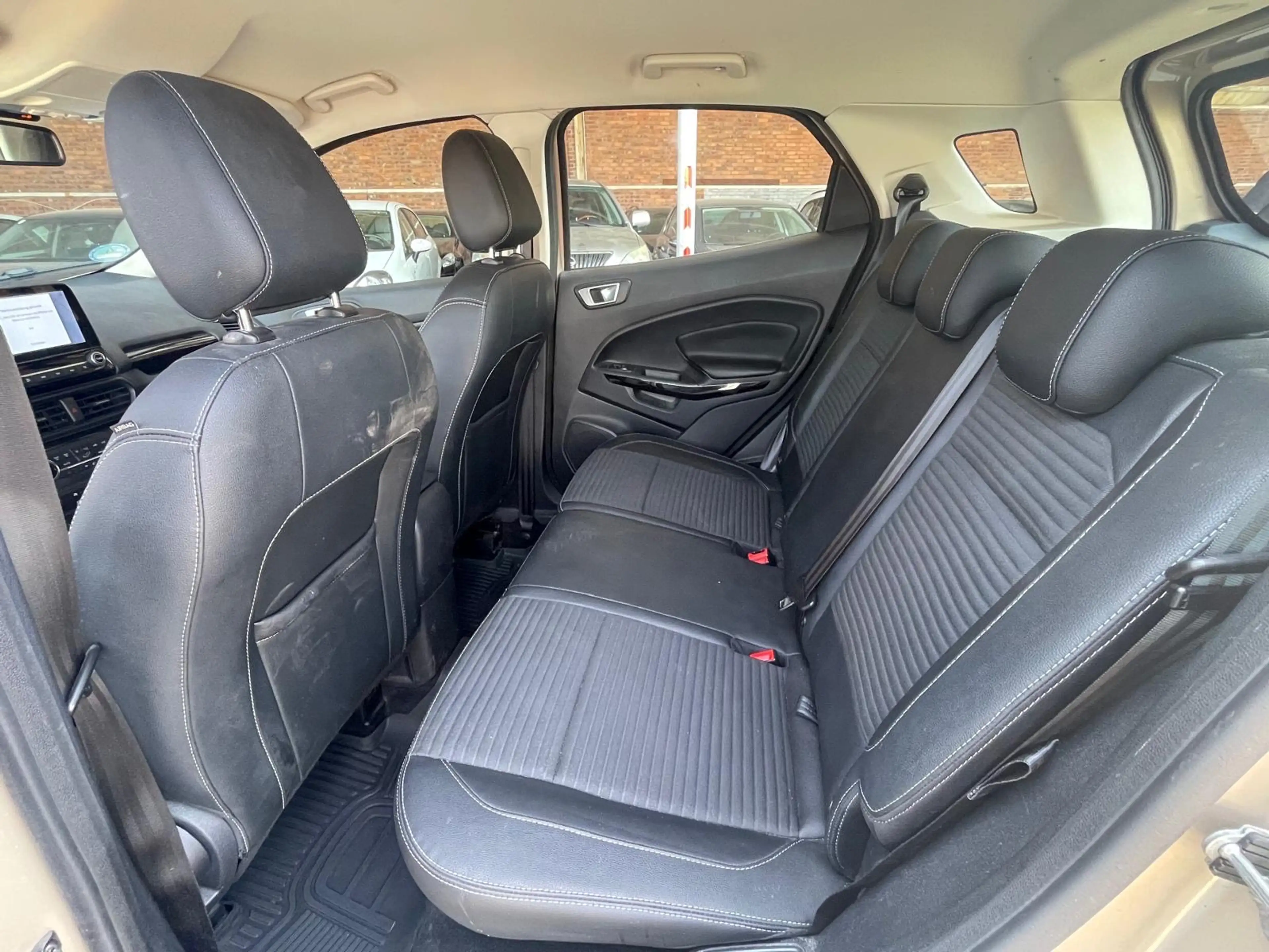 Ford EcoSport Titanium*Klima*SHZ*Navi*Tempo*Zahnriemen neu — photo 11