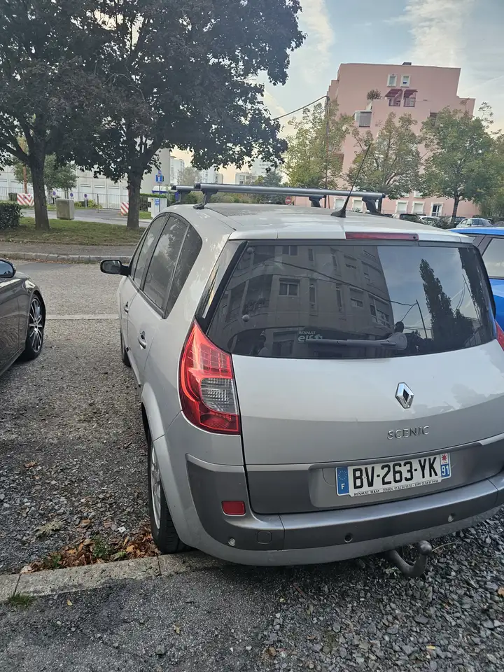 Renault Megane MÃ©gane II 1.9 dCi 130 FAP Impulsion Pro