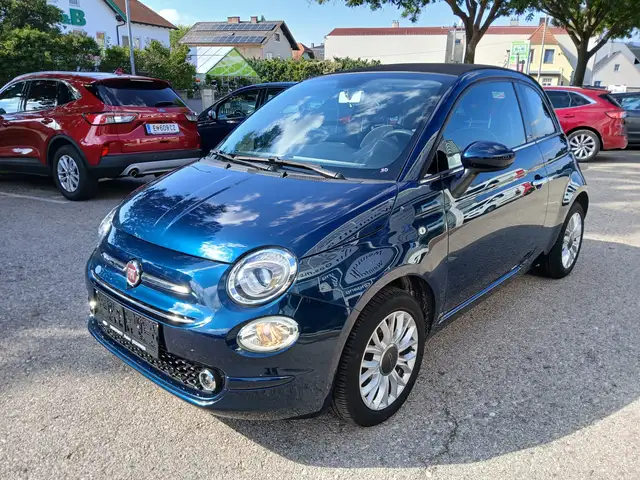 Fiat 500C 1,2 Fire 70 Lounge