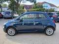 Fiat 500C 1,2 Fire 70 Lounge Bleu - thumbnail 4