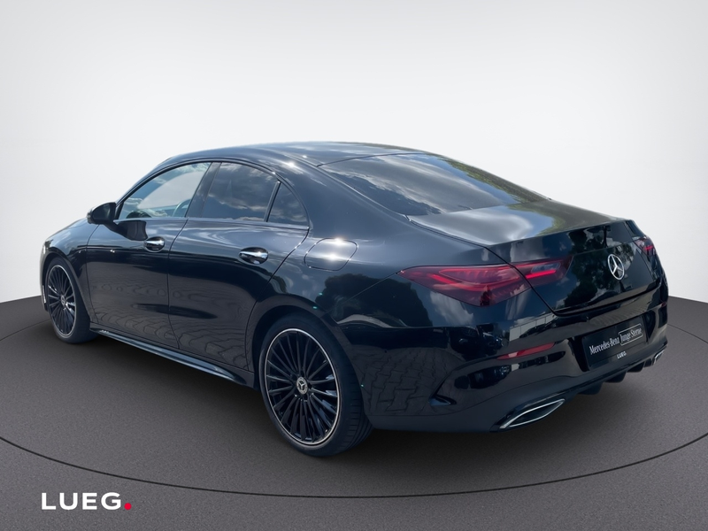 Mercedes-Benz CLA 180 Airpanel Distronic Night SpurW 360 ACC — photo 4