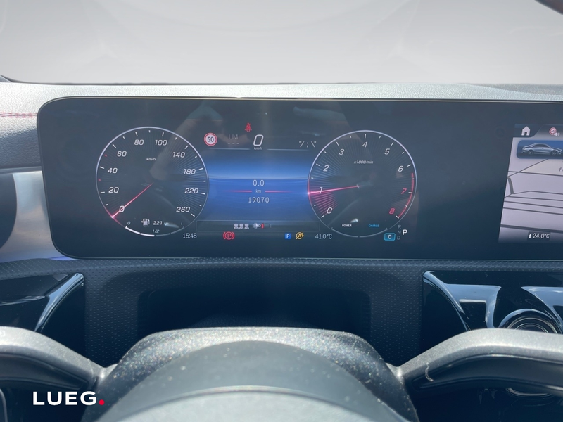 Mercedes-Benz CLA 180 Airpanel Distronic Night SpurW 360 ACC — photo 13