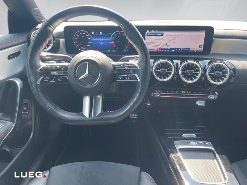 Mercedes-Benz CLA 180 Airpanel Distronic Night SpurW 360 ACC — photo 9