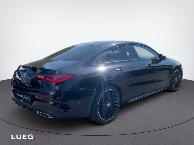 Mercedes-Benz CLA 180 Airpanel Distronic Night SpurW 360 ACC — photo 5