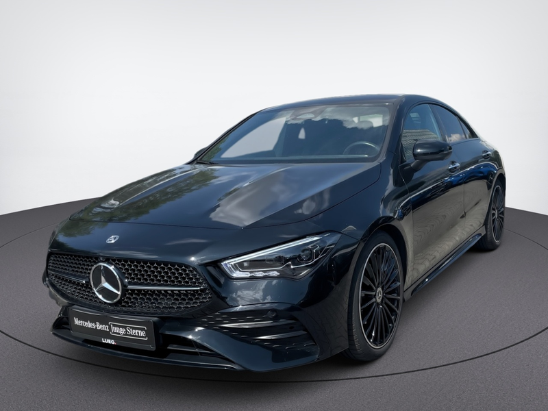 Mercedes-Benz CLA 180 Airpanel Distronic Night SpurW 360 ACC — photo 2