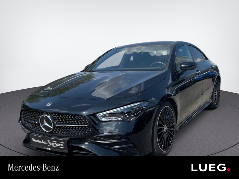 Mercedes-Benz CLA 180 Airpanel Distronic Night SpurW 360 ACC