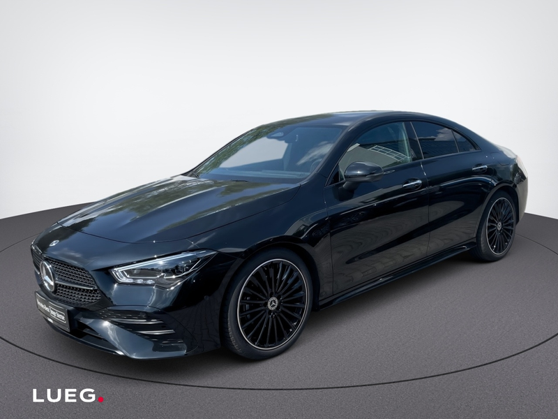 Mercedes-Benz CLA 180 Airpanel Distronic Night SpurW 360 ACC — photo 3