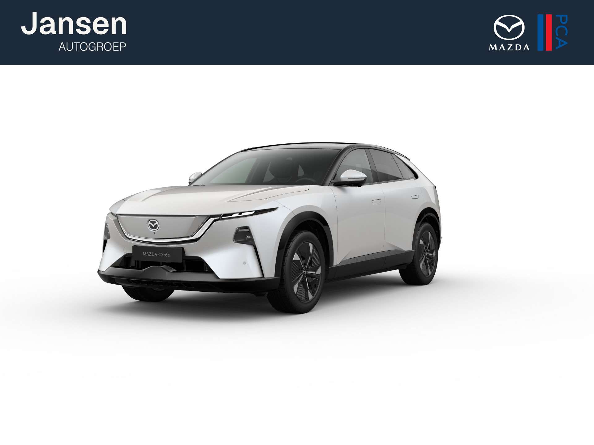2026 Mazda CX-6e (EZ-60)