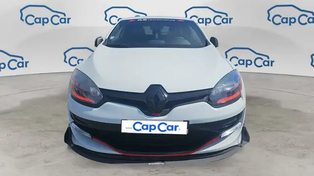Renault Megane view 5