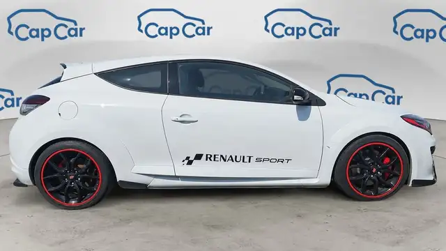 Renault Megane view 4
