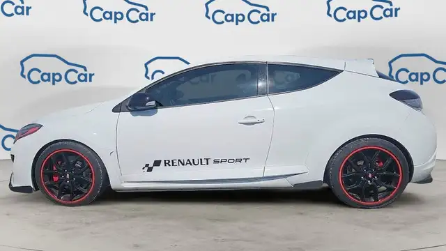 Renault Megane view 2