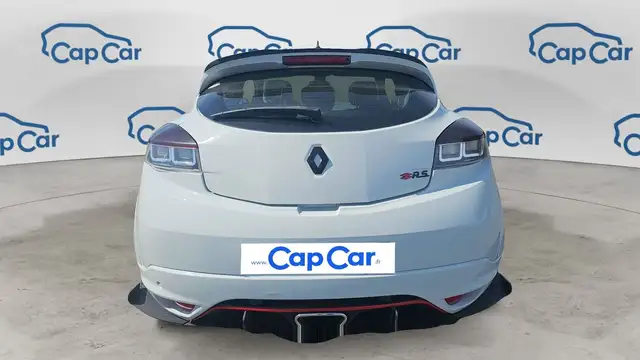 Renault Megane view 3
