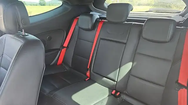 Renault Megane view 9