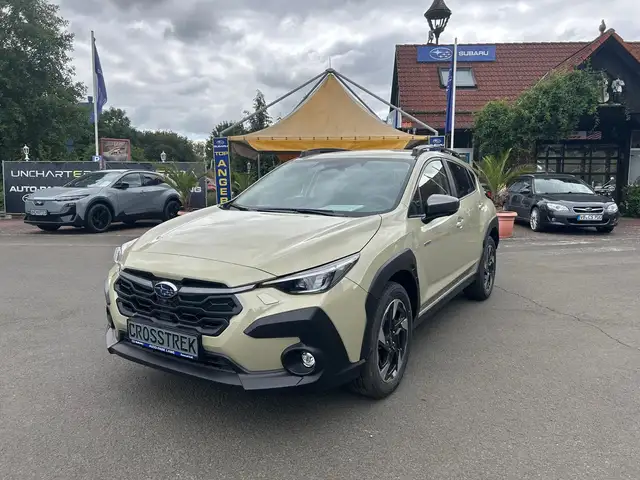Subaru Crosstrek