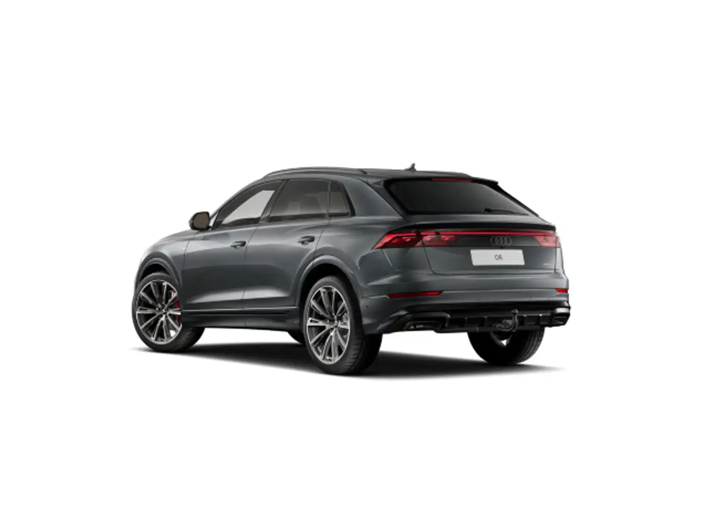 Audi Q8 SUV 50 TDI quattro 210 kW tiptronic Grau - 2