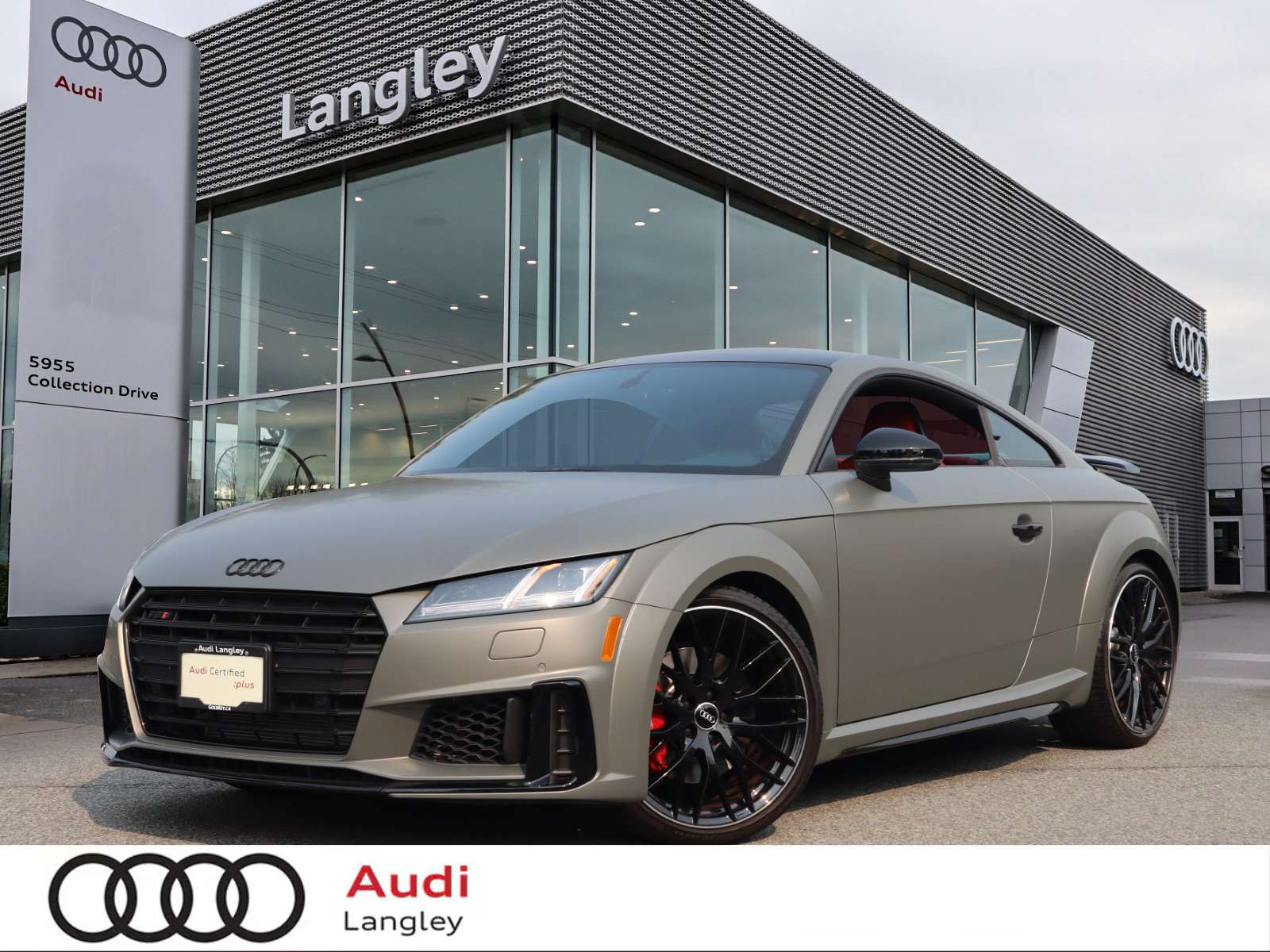 2023 Audi TTS