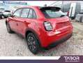 Fiat 600 1.2 MHEV 110 DCT LED cam PDC DigCo Reg Rouge - thumbnail 4