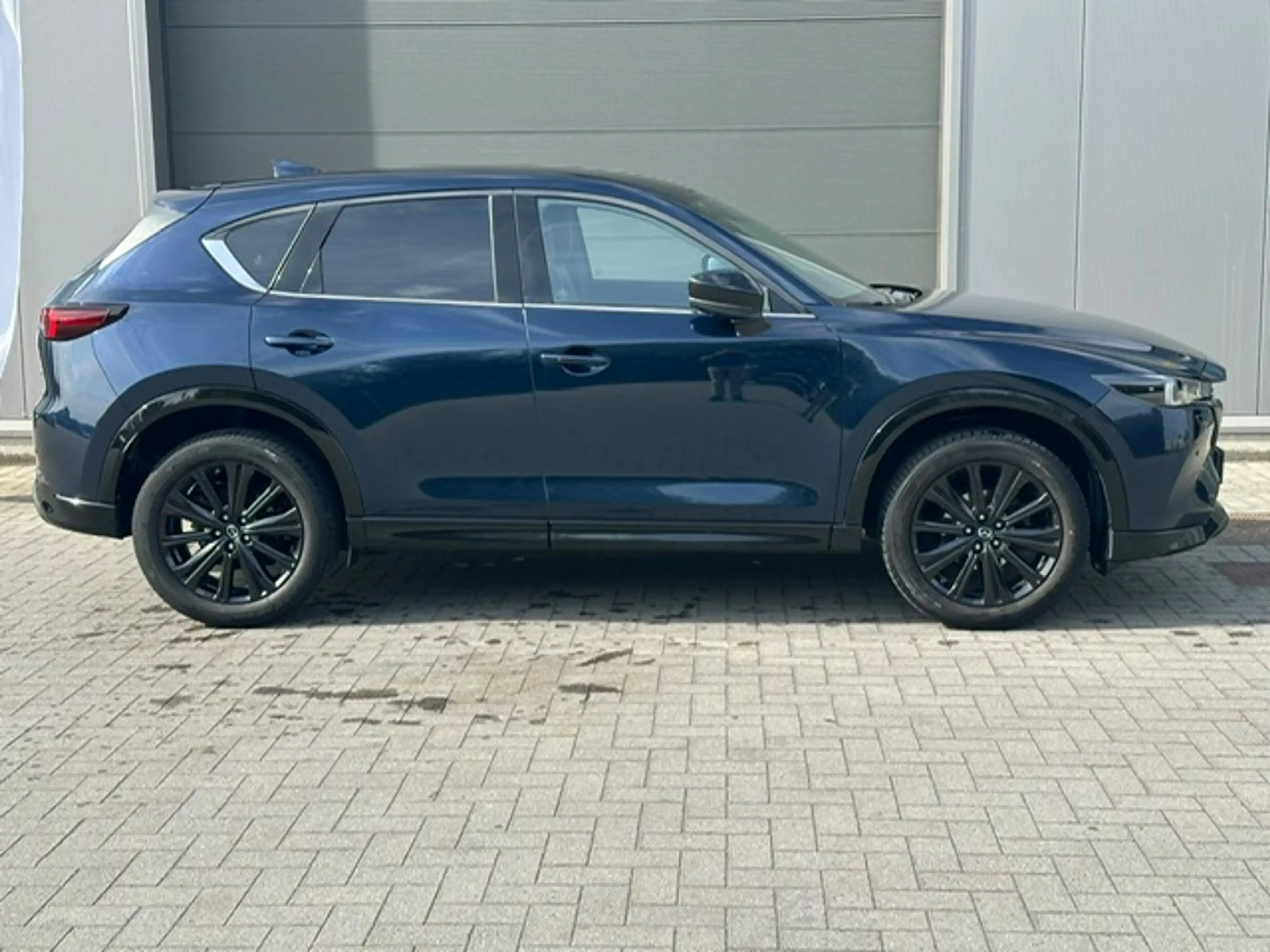 Mazda CX-5 CX-5 2.0i SKYACTIV-G 2WD Homura Bose — photo 4