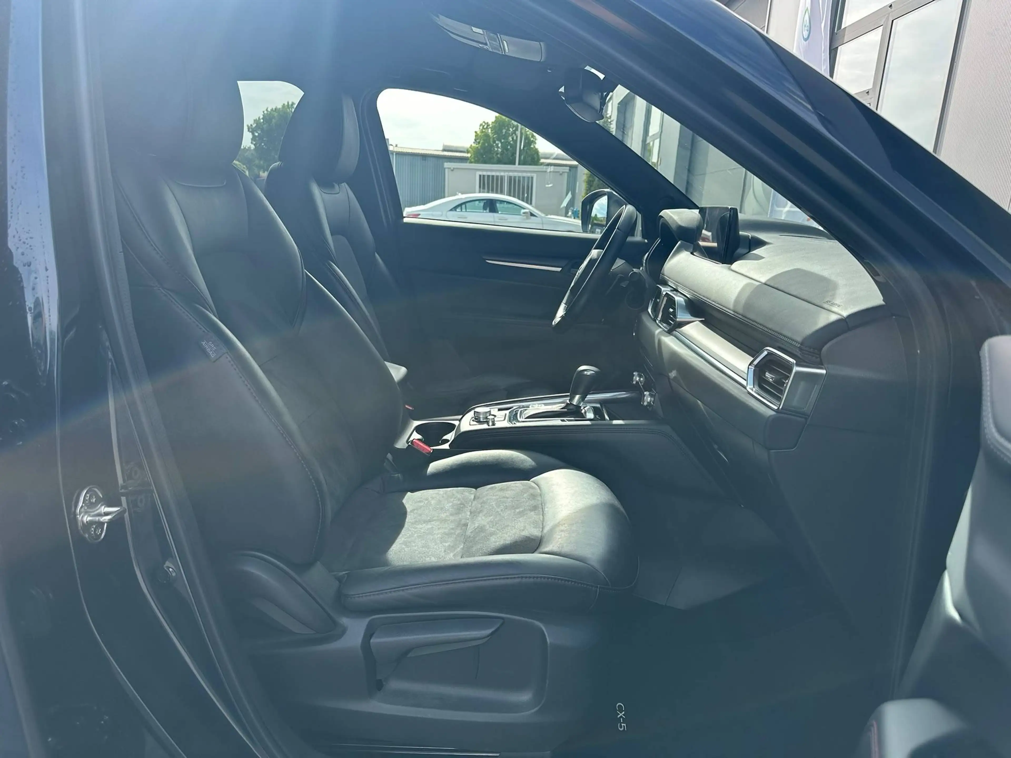 Mazda CX-5 CX-5 2.0i SKYACTIV-G 2WD Homura Bose — photo 11