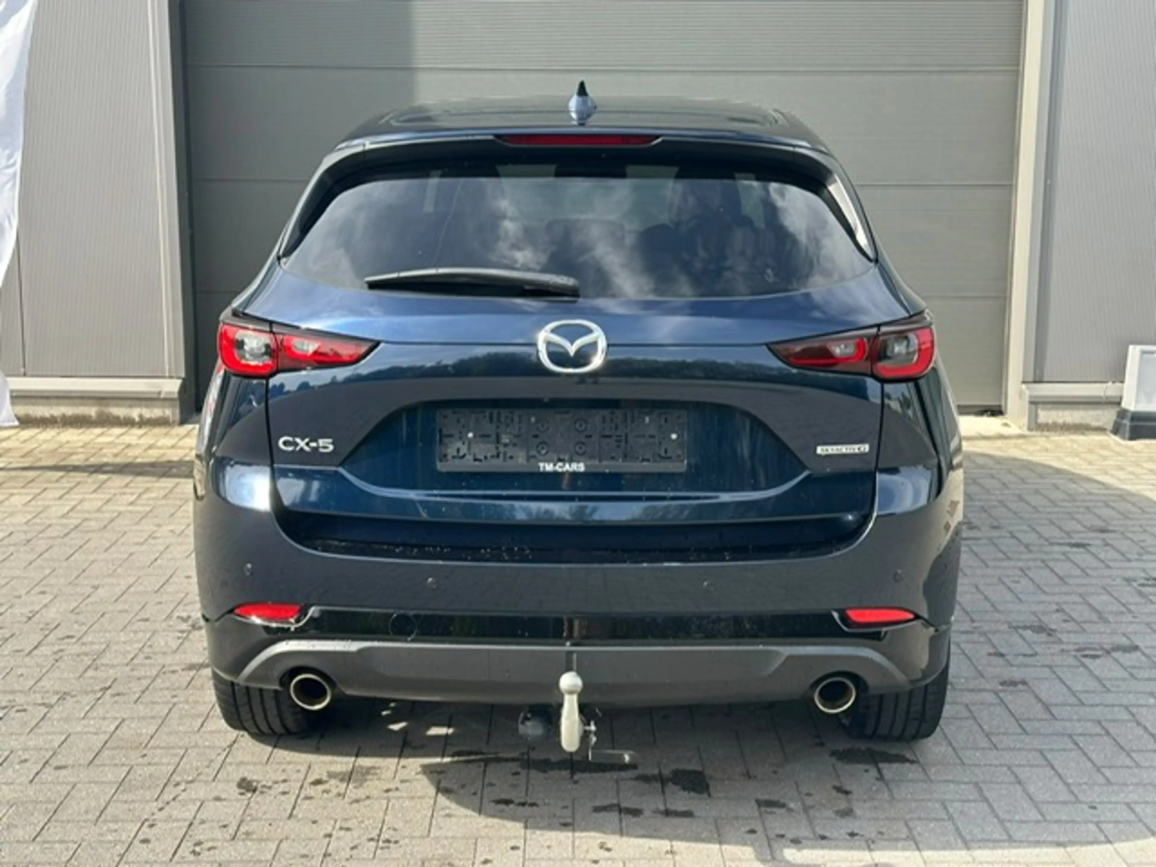 Mazda CX-5 CX-5 2.0i SKYACTIV-G 2WD Homura Bose — photo 3