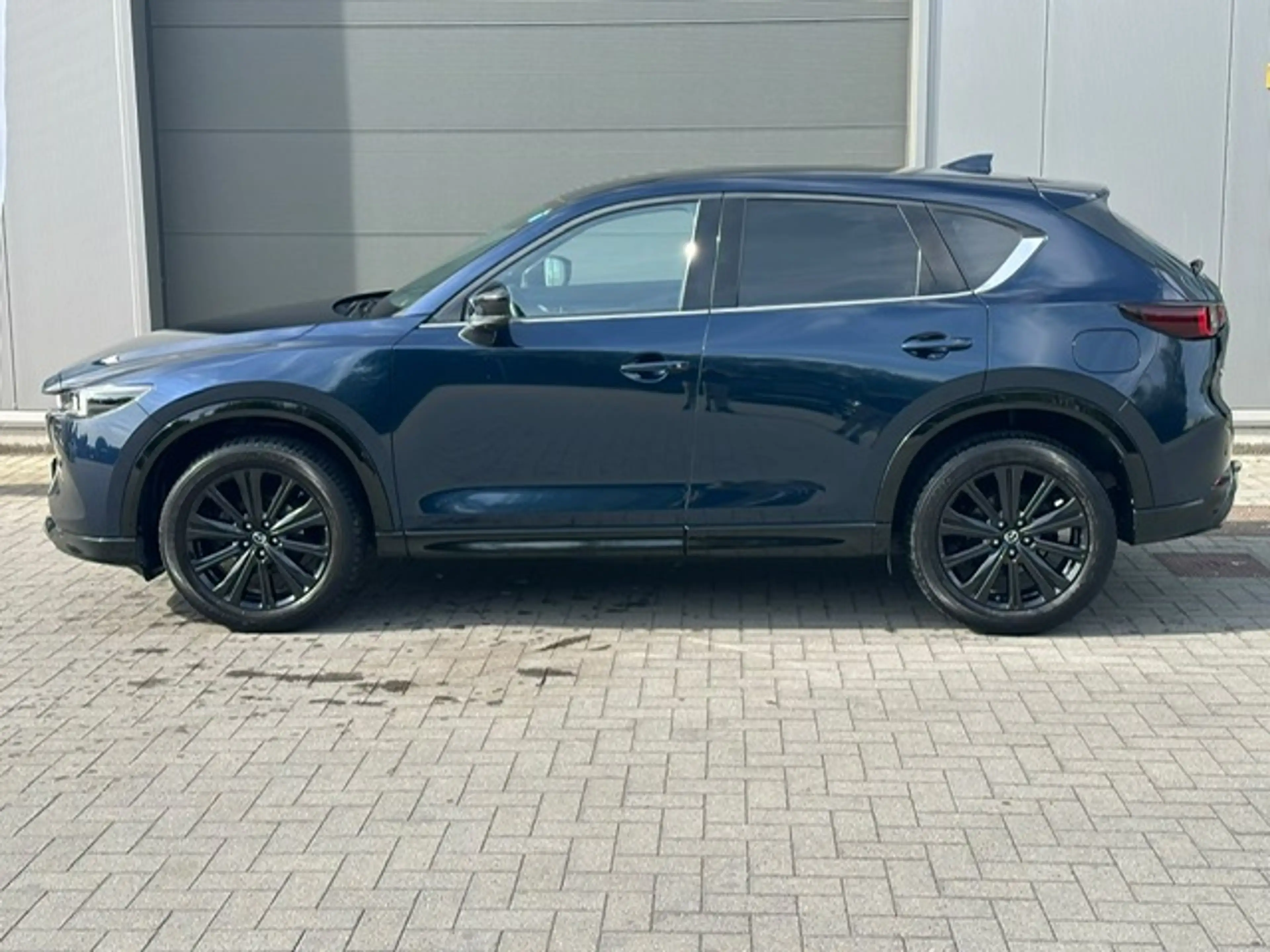 Mazda CX-5 CX-5 2.0i SKYACTIV-G 2WD Homura Bose — photo 2