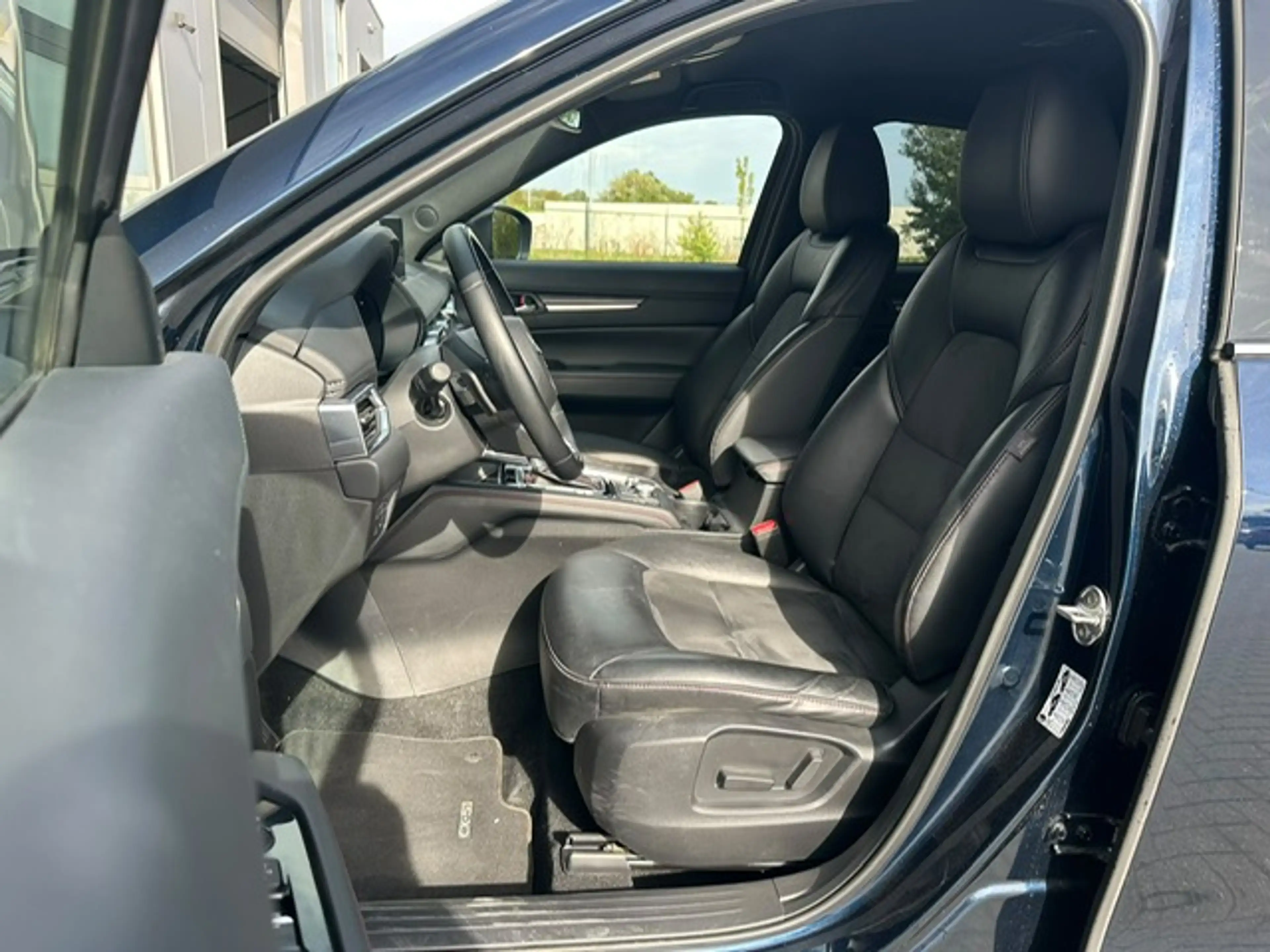 Mazda CX-5 CX-5 2.0i SKYACTIV-G 2WD Homura Bose — photo 9